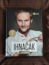 Kuchařky - Jamie Oliver - Paulus vs. Ih - 4