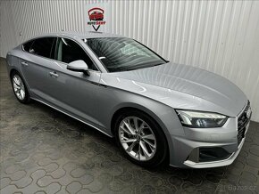 Audi A5 40TDI Quattro Sport Matrix LED - 4