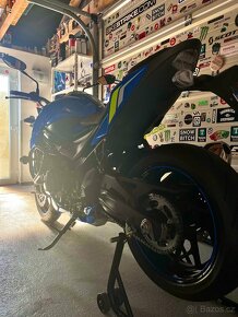 Suzuki GSX S 750 ABS - 4