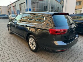 VW Passat B8 2.0TDI 110kW DSG Tažné ACC Navi Matrix LED ERGO - 4