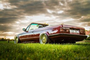 BMW E30 cabrio - 4