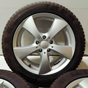 17" ALU kola – 5x112 – AUDI (MERCEDES, BMW, VW) - 4