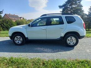 Dacia Duster 1.5 DCi, 81kw,  4x4, 167tis.km - 4