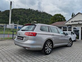 Volkswagen Passat 2.0TDi 140kW DSG HIGHLINE ČR - 4