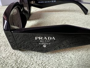 Sluneční brýle PRADA - UNISEX (NOVÉ) - 4