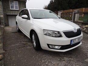 Škoda Octavia 1,2 TSi původ ČR .r.v.2013 - 4