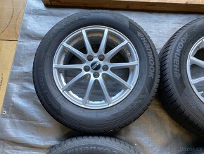 17 alu ATS na Land Rover, Ford 5 x 108 mm - 4