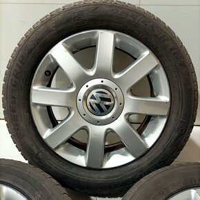 16" ALU kola – 5x112 – VOLKSWAGEN (ŠKODA, SEAT, AUDI) - 4