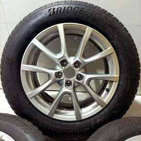 18" ALU kola – 5x112 – AUDI (MERCEDES, BMW, VW) - 4