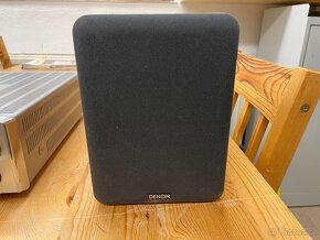 Denon-mikrosystém - 4