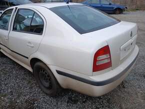 Škoda Octavia 1 1.9tdi 74kw Tour prodám dily - 4