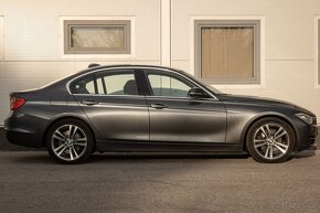 BMW Rad 3 330d xDrive A/T F30 - 4