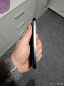 Apple iPhone 15 Pro 128GB Blue Titanium - 4