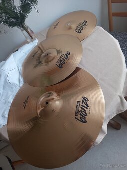 Prodám Zildjian činely - 4