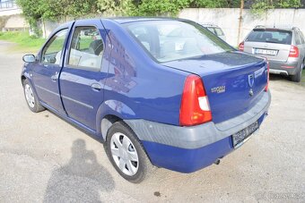 Dacia Logan 1,5DCi,PR.SERVIS DACIA,1.MAJITEL - 4