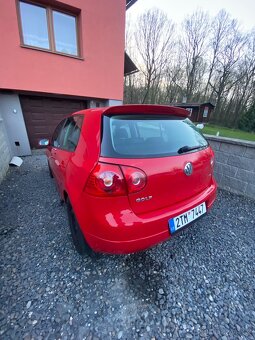 Vw golf 5 - 4