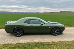 Dodge Challenger Scat pack 6.4 V8 – poukaz - 4