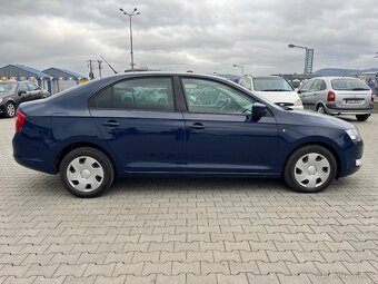 Škoda Rapid 1.6 TDi - 4