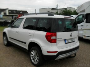 Škoda Yeti  2.0TDI   4x4 - 4