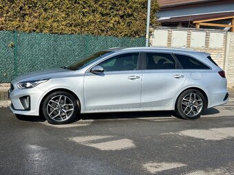 Kia Ceed GT-Line 1.5T-GDi 118kw 2021 ČR 1maj výbava DPH - 4