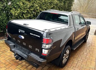 Ford Ranger WILDTRAK 3.2 2016 A/T ROLETA - BEZ ADBLUE - 4