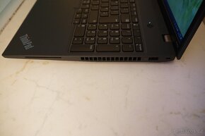 █ Lenovo P16s (i7-1260p, 40GB, 512GB, NVIDIA, záruka) █ - 4