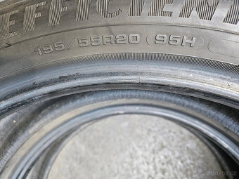 195/55R20 95H XL EfficientGrip Performance GOODYEAR - 4