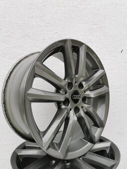 Audi A5, A6, A4 Allroad alu kola R17 5x112 ET30 - 4