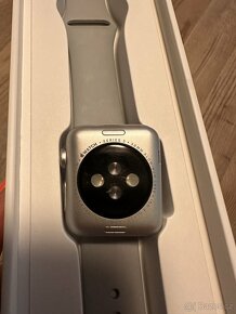 Apple watch series 3 38 mm kompletni baleni - 4