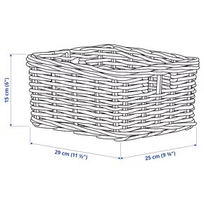 Koše Byholma Ikea - 4