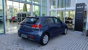 Kia Rio 1.25 Comfort ČR 1. Majitel - 4