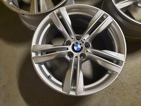 Originál sada 19" BMW X5 style 467M - 4