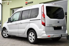 Ford Tourneo Connect 1.5TDCi 5.M TITANIUM TZ ČR DPH - 4