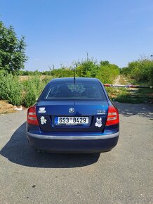 Škoda Octavia II 1.9TDI 2007, STK 10/2026 - 4