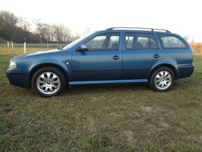 Škoda Octavia Combi 1.6 Style 75KW LPG, ,2003 - 4