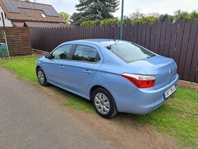 Citroën C-Elysée 2013, klimatizace, serviska, nové rozvody - 4