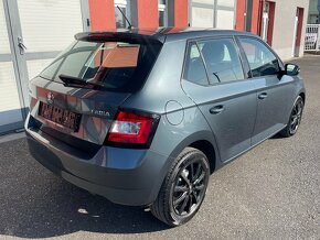 Škoda Fabia 1.2 TSI 66Kw Amb Výhřev Led - 4