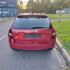 Škoda Octavia III RS facelift 2.0 TDI odpočet DPH - 4