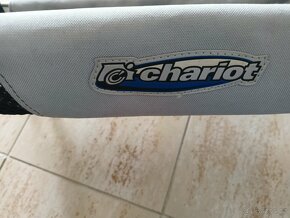 Střešní nosič cargo rack pro chariot thule - 4