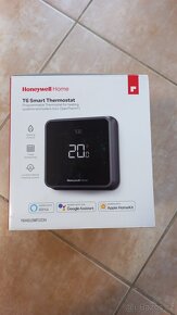 Termostat Honeywell T6 Smart - 4