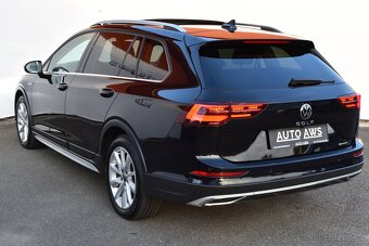 Volkswagen Golf Alltrack 2.0TDi DSG 4x4 LED Virtual - 4