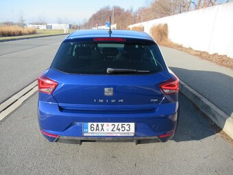 Seat Ibiza 1.0TGi CNG 2018 - 4