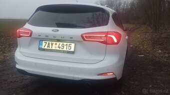 Ford Focus 1.5 TDCi 2020 Titanium - 4