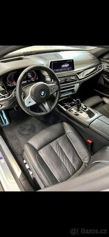 BMW 750Li G12 facelift xDrive M-paket carbon - 4