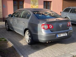 VW Passat B6 2.0TDI 103kW 4Motion - 4