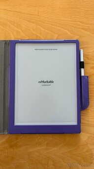 reMarkable 2 e-ink tablet + tužka a náhradní hroty - 4