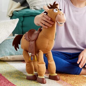 Toy Story balíček, velký Woody a Bulík - 4