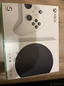 Prodám Xbox series s - 4