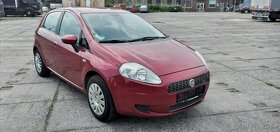 Fiat Grande Punto Dinamic 1,4i 16V 70 kw 2009 klima - 4