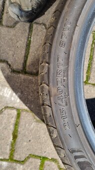 Letní pneumatiky 215/40 R17 - 4